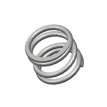 Approved Vendor Compression Spring, O=1.225, L= 1.00, W= .135 G309970322